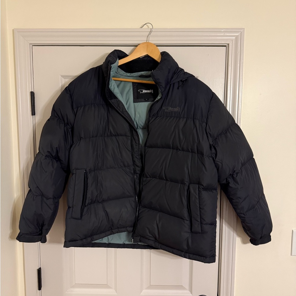 Puffer Jacket